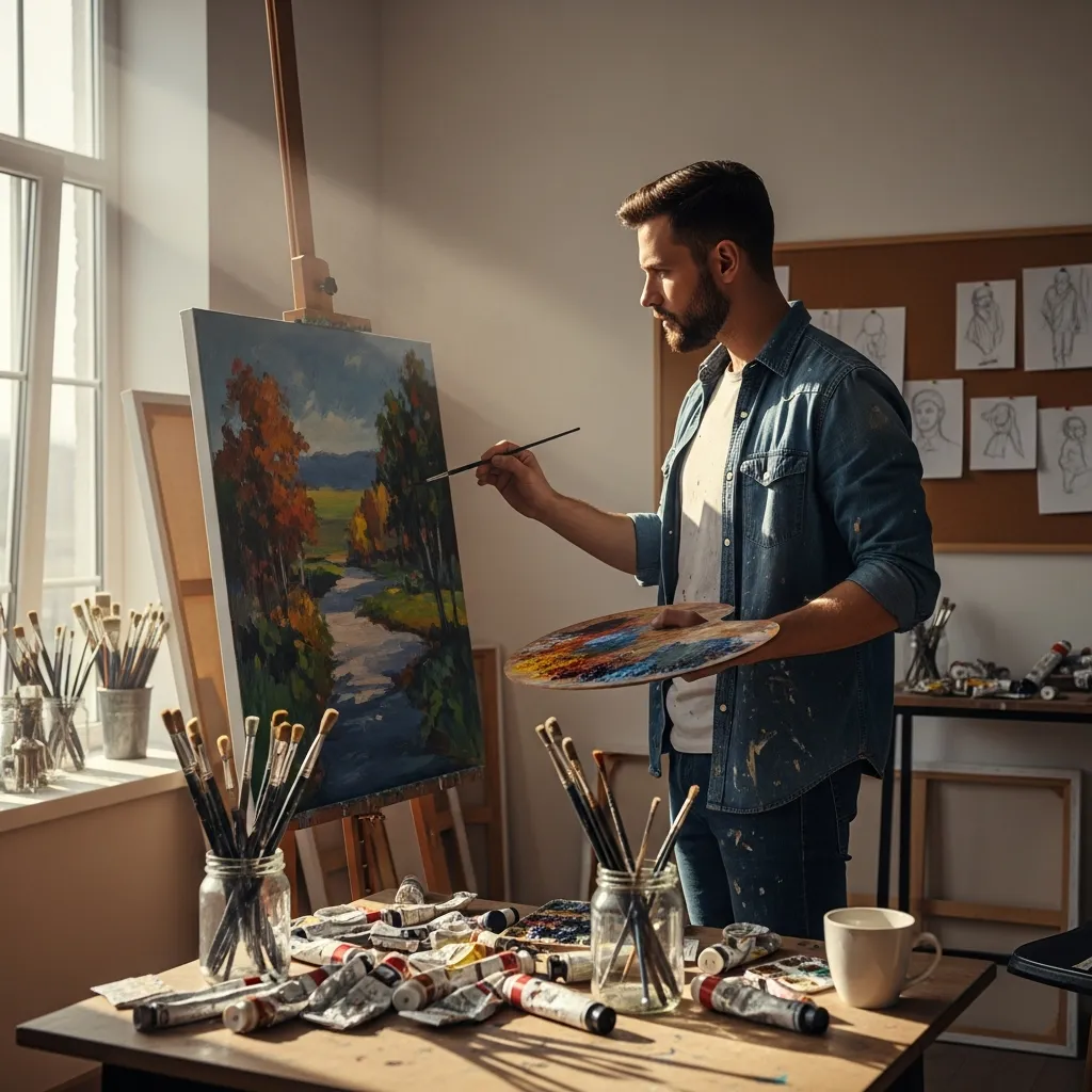 Kunstnerisk rådgiver